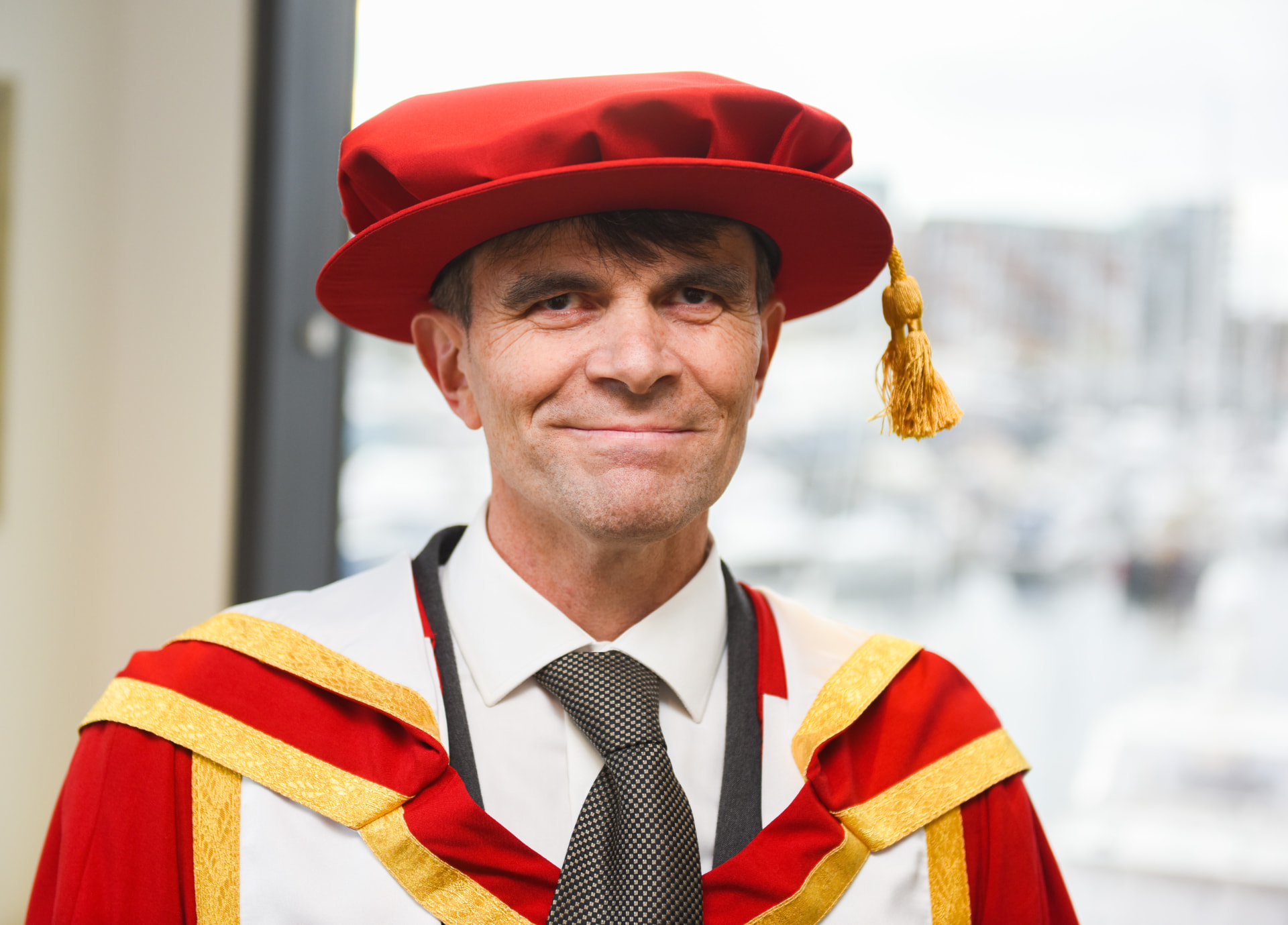 Robin Christopherson MBE