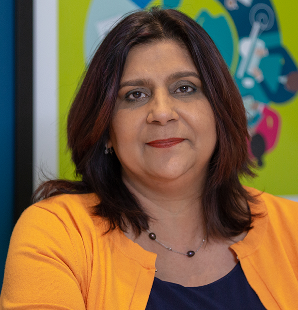 Cindy Rampersaud