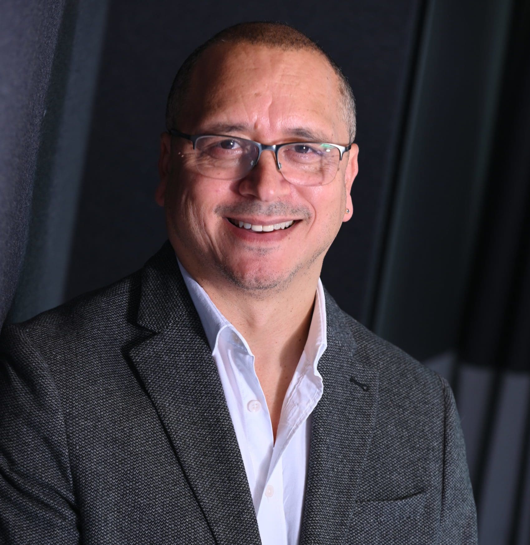 Jeremy Crook OBE