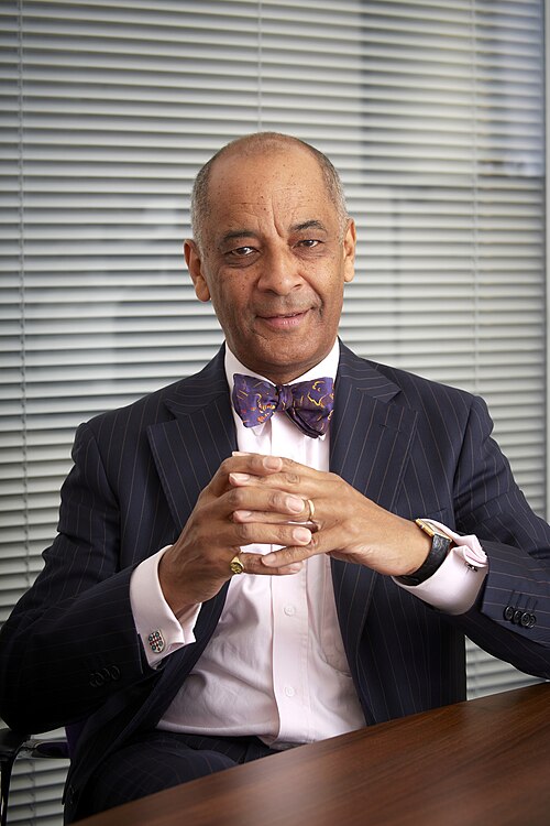 Sir Ken Olisa
